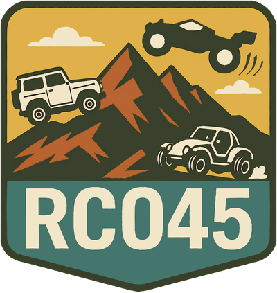 RC045 logo